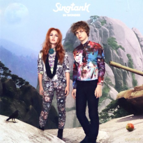 Singtank: In Wonder [CD]
