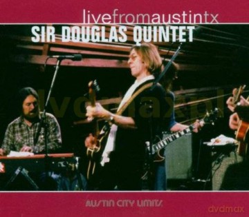 Sir Douglas Quintet: Live From Austin Tx [CD]