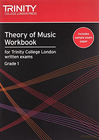 Theory of Music Workbook Grade 1 (Trinity Guildhall Theory of Music): Theory Teaching Material - Naomi Yandell [KSIĄŻKA]