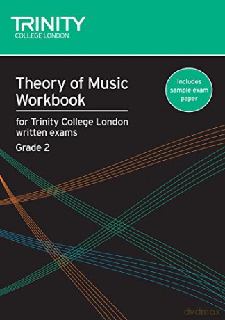 Theory of Music Workbook Grade 2 - Naomi Yandell [KSIĄŻKA]