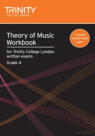 Theory of Music Workbook Grade 4: Theory Teaching Material - Naomi Yandell [KSIĄŻKA]