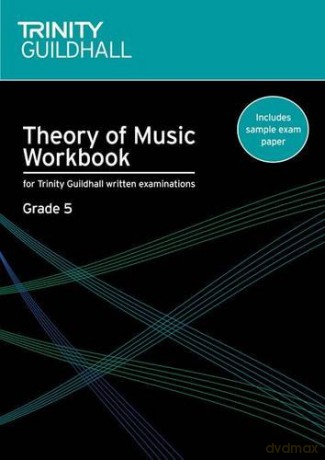 Theory of Music Workbook Grade 5: Theory Teaching Material - Naomi Yandell [KSIĄŻKA]