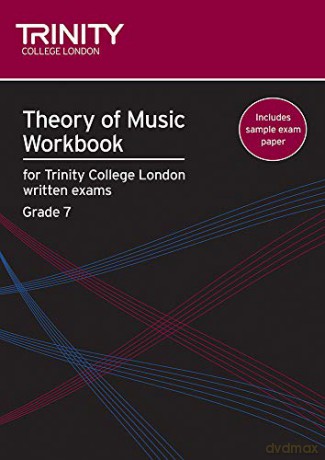 Theory of Music Workbook Grade 7 (2009): Theory Teaching Material (Trinity Guildhall Theory of Music) - Naomi Yandell [KSIĄŻKA]