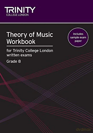 Theory of Music Workbook Grade 8 (2009): Theory Teaching Material (Trinity Guildhall Theory of Music) - Yandell [KSIĄŻKA]
