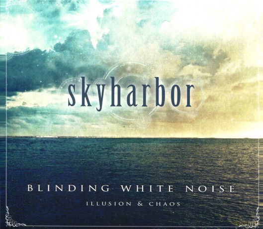 Skyharbor: Blinding White Noise-Illusion (digipack) [2CD]