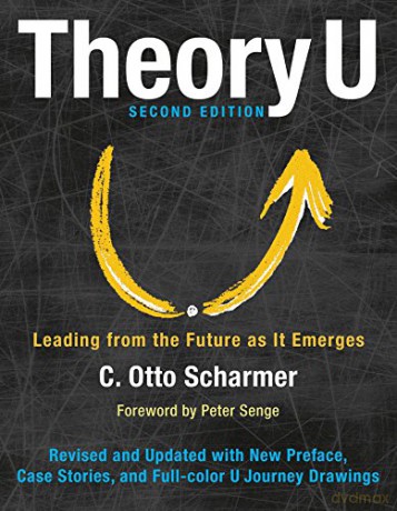 Theory U: Leading from the Future as It Emerges (AGENCY/DISTRIBUTED) - C. Otto Scharmer [KSIĄŻKA]