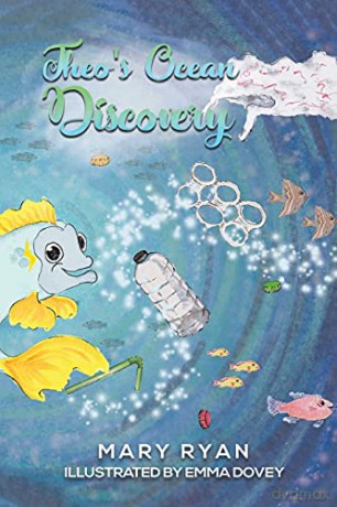 Theos Ocean Discovery - Mary Ryan [KSIĄŻKA]