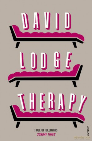 Therapy - David Lodge [KSIĄŻKA]
