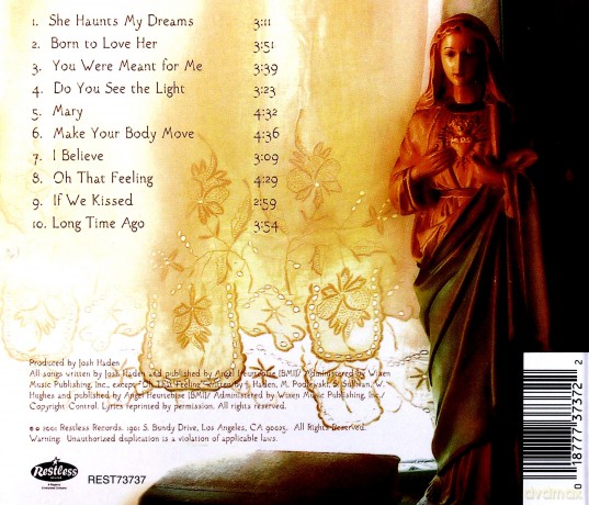 Spain: I Believe [CD]