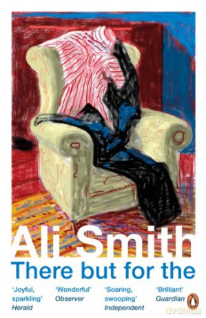 There but for the - Ali Smith [KSIĄŻKA]