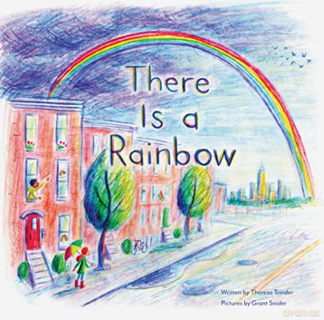 There Is a Rainbow - Theresa Trinder [KSIĄŻKA]