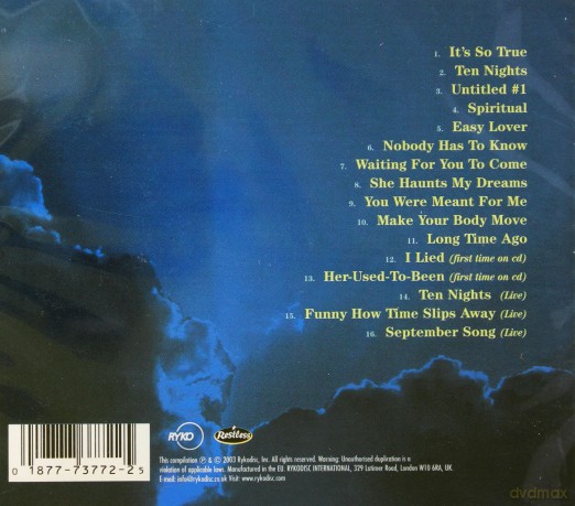 Spain: Spirituals.. The Best Of [CD]
