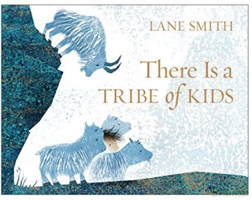 There Is a Tribe of Kids: Lane Smith - Lane Smith [KSIĄŻKA]