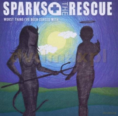 Sparks The Rescue: Worst Thing Ive Been Cursed W [CD]