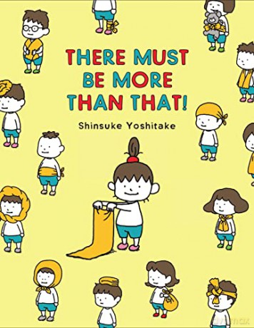 There Must Be More Than That! - Shinsuke Yoshitake [KSIĄŻKA]