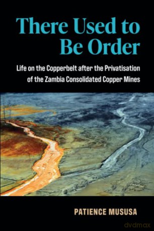 There Used to Be Order: Life on the Copperbelt after the Privatisation of the Zambia Consolidated Copper Mines (African Perspectives) - Patience Mususa [KSIĄŻKA]