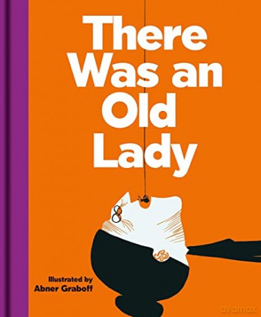 There was an Old Lady - Abner Graboff [KSIĄŻKA]