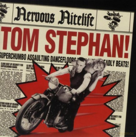 Tom Stephan: Nervous Nitelife [CD]