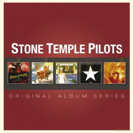 Stone Temple Pilots: Original Album Series [5CD]