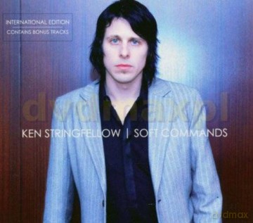 Ken Stringfellow: Soft Commands [CD]