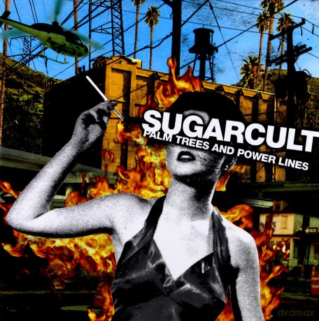 Sugarcult: Palm Trees And Power Lines [CD]