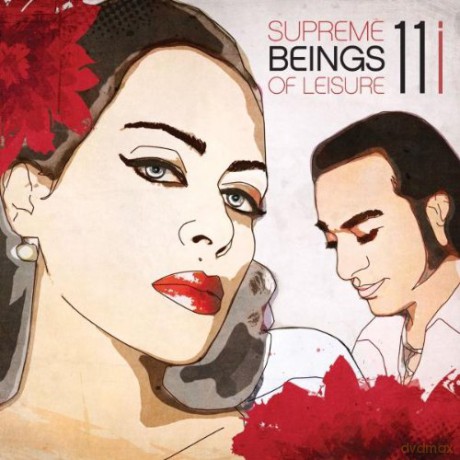 Supreme Beings Of Leisure: 11i [CD]