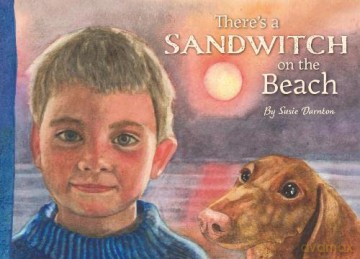 There's a Sandwitch on the Beach - Susie Darnton [KSIĄŻKA]