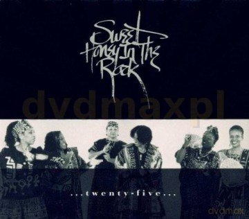 Sweet Honey In The Rock: ...Twenty-Five... [CD]