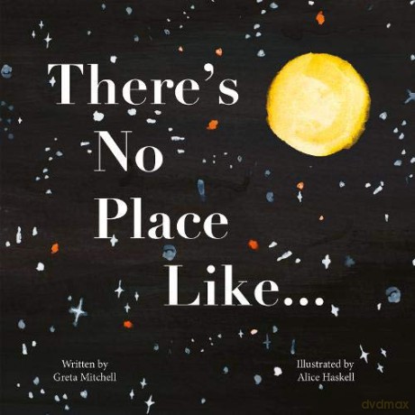 There's No Place Like... - Greta Mitchell [KSIĄŻKA]