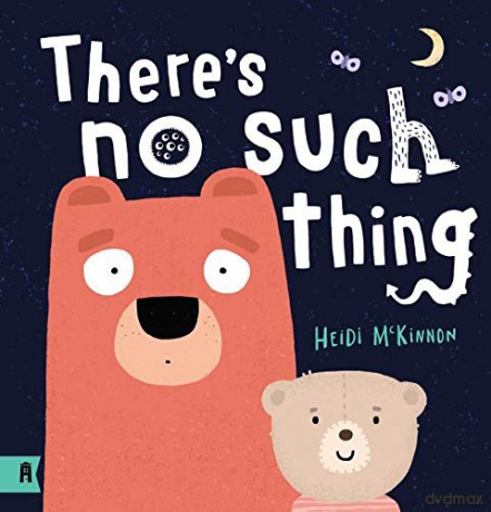 There's No Such Thing - Heidi McKinnon [KSIĄŻKA]