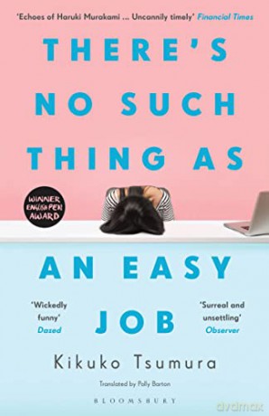 There's No Such Thing as an Easy Job - Kikuko Tsumura [KSIĄŻKA]