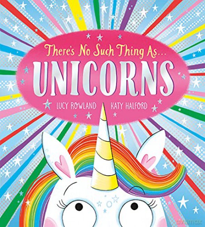 There's No Such Thing as Unicorns: 1 - Lucy Rowland [KSIĄŻKA]