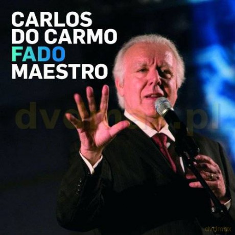Carlos Do Carmo: Fado Maestro [CD]