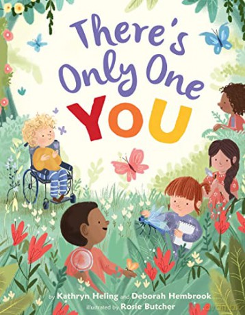 There's Only One You - Kathryn Heling [KSIĄŻKA]