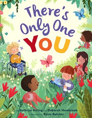 There's Only One You - Kathryn Heling [KSIĄŻKA]
