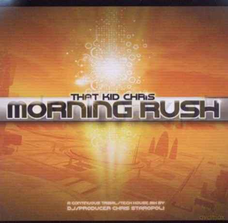 That Kid Chris: Morning Rush [CD]
