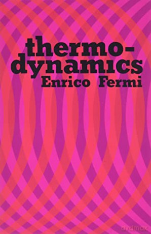 Thermodynamics (Dover Books on Physics) - Enrico Fermi [KSIĄŻKA]