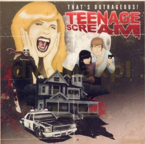Thats Outrageous!: Teenage Scream [CD]