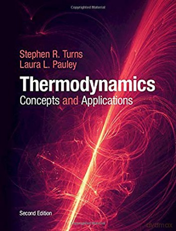 Thermodynamics: Concepts and Applications - Stephen R. Turns [KSIĄŻKA]