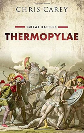 Thermopylae: Great Battles - Chris Carey [KSIĄŻKA]