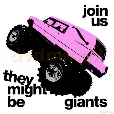 They Might Be Giants: Join Us [CD]