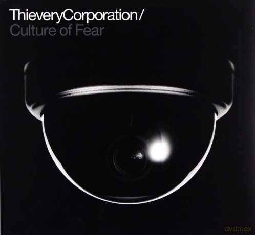 Thievery Corporation: Culture Of Fear (ecopack) [CD]