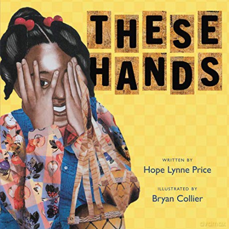 These Hands - Hope Lynne Price [KSIĄŻKA]