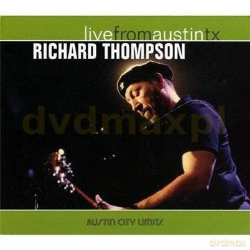 Richard Thompson: Live From Austin Tx [CD]