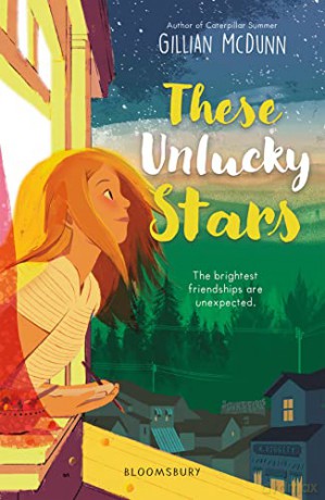 These Unlucky Stars - Gillian McDunn [KSIĄŻKA]