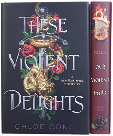 These Violent Delights Duet: These Violent Delights; Our Violent Ends [KSIĄŻKA]