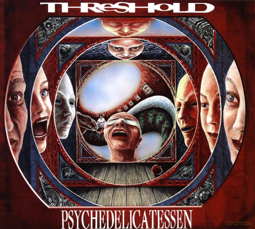 Threshold: Psychedelicatessen [2CD]