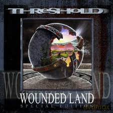Threshold: Wounded Land [CD]