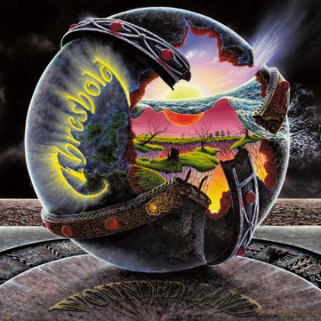 Threshold: Wounded Land [CD]