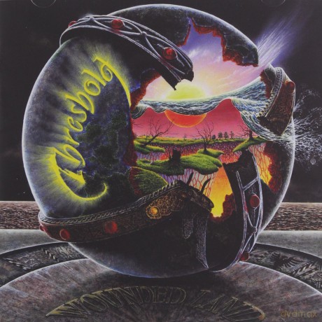 Threshold: Wounded Land [CD]